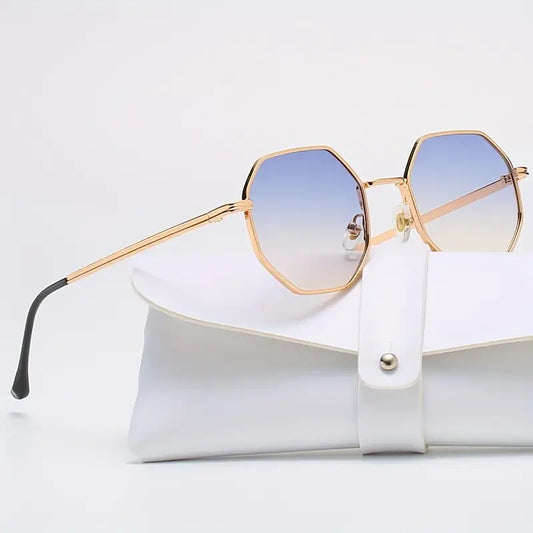 Retro Vue Vintage Sunglasses