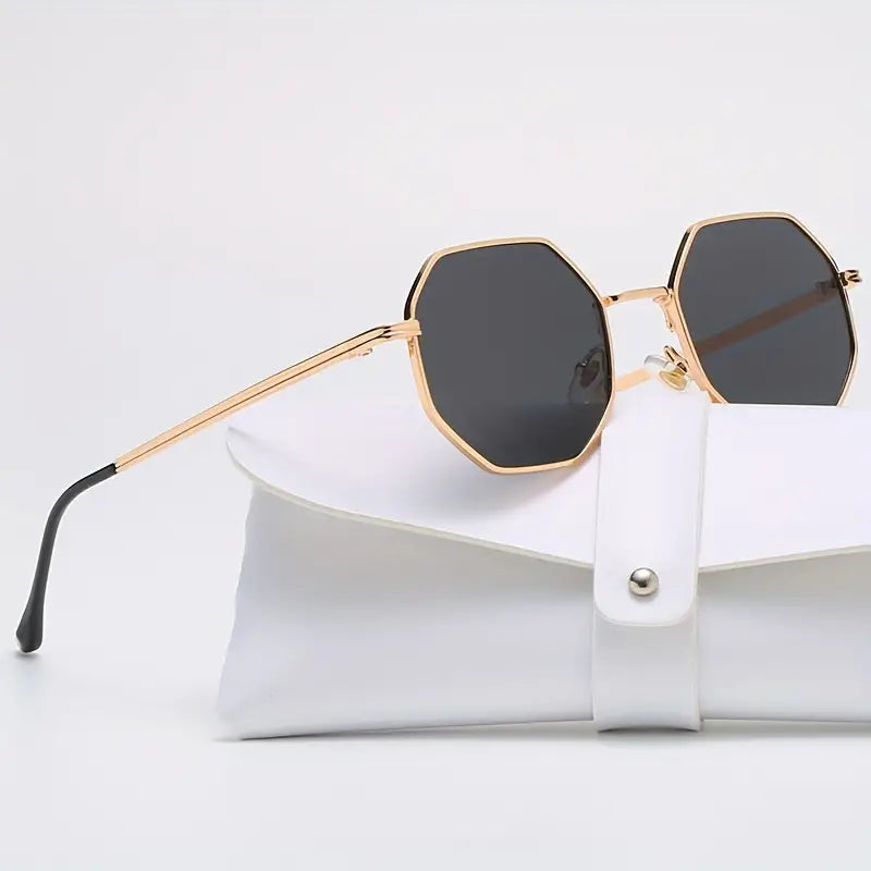 Retro Vue Vintage Sunglasses