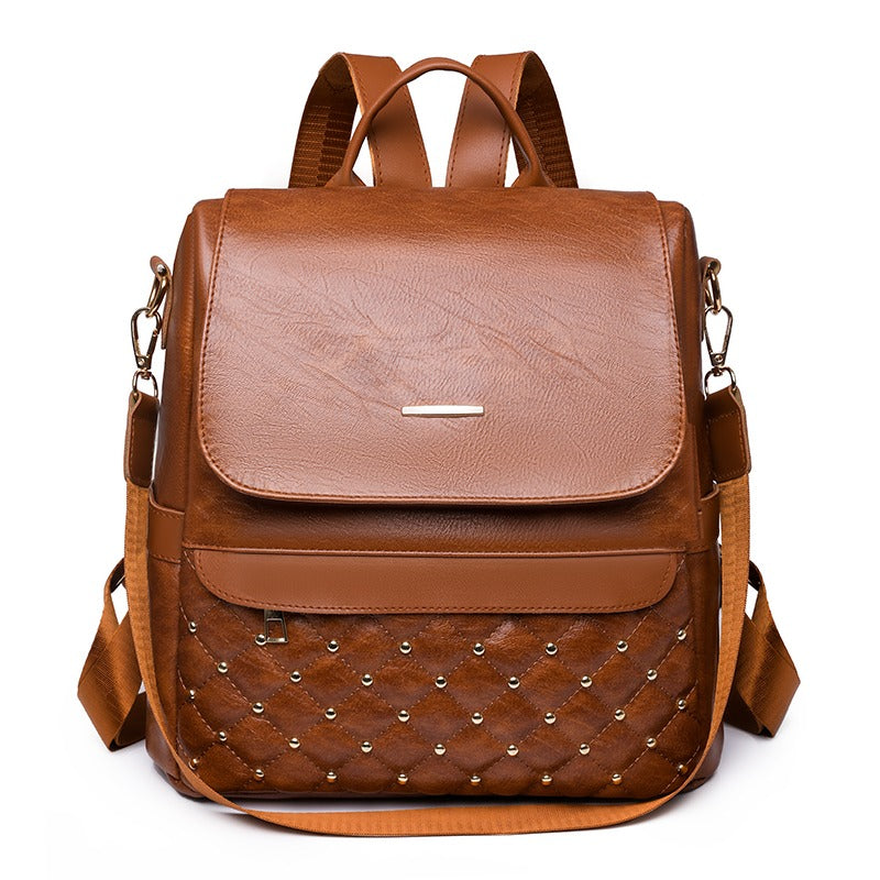 Grace Bloom and Go City Backpack