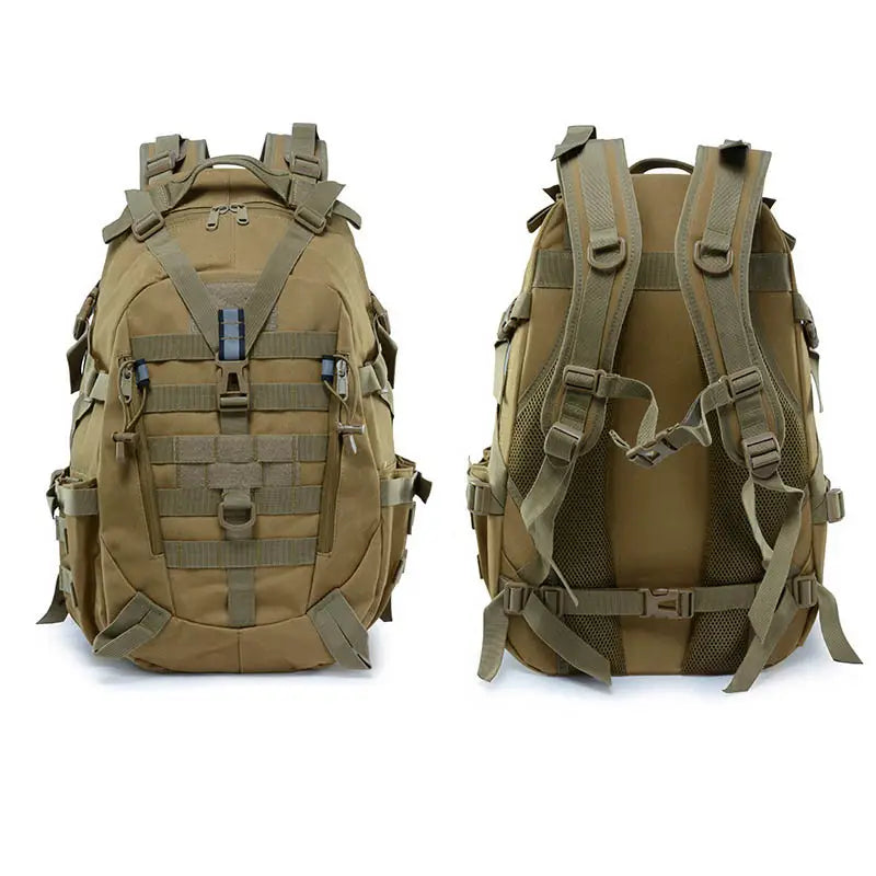 Rugged Ranger Military Backpack