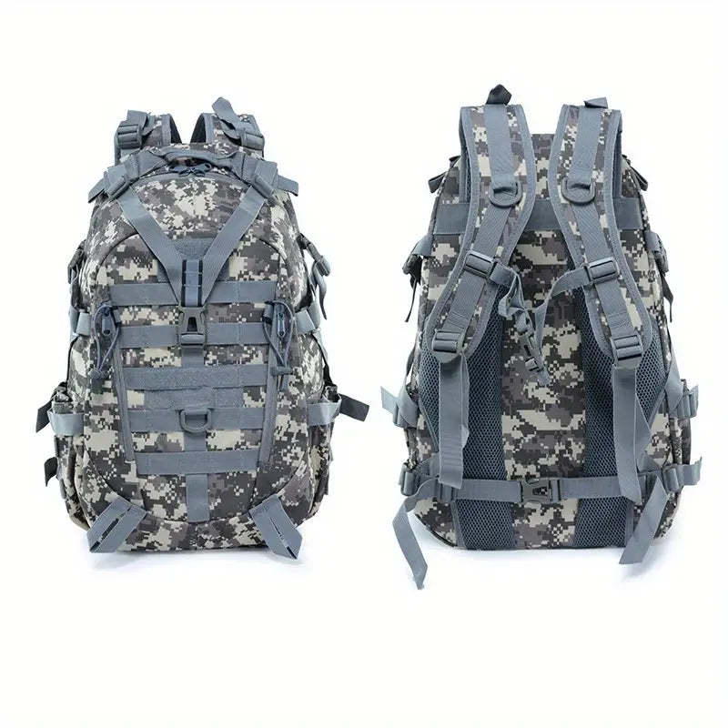 Rugged Ranger Military Backpack