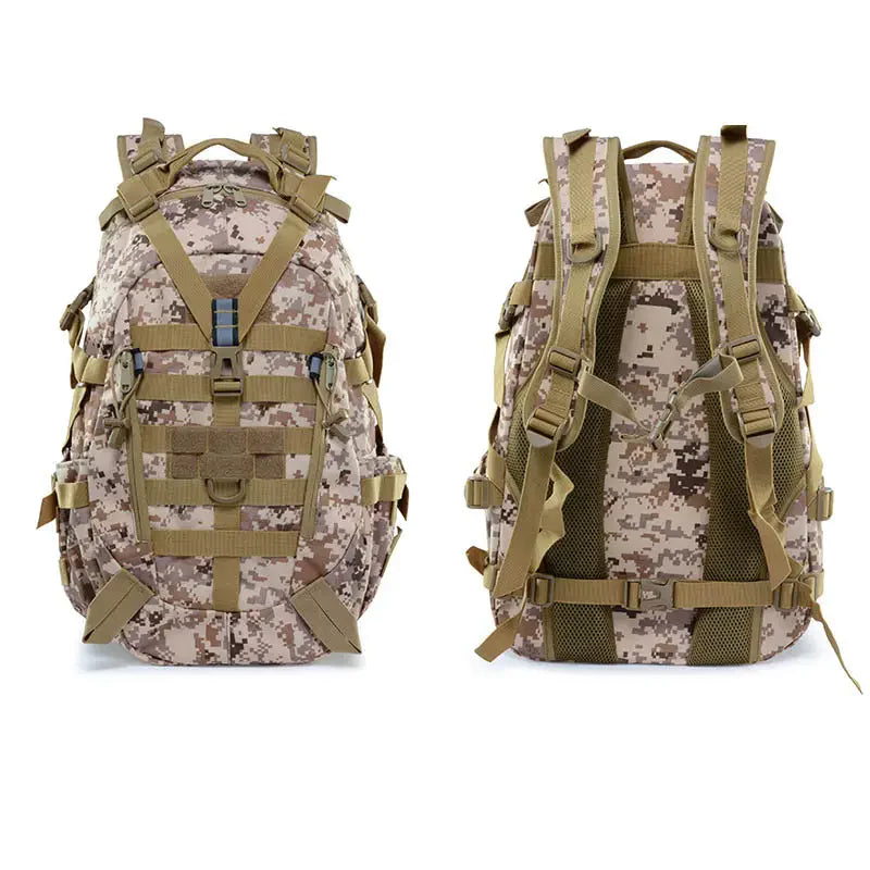 Rugged Ranger Military Backpack