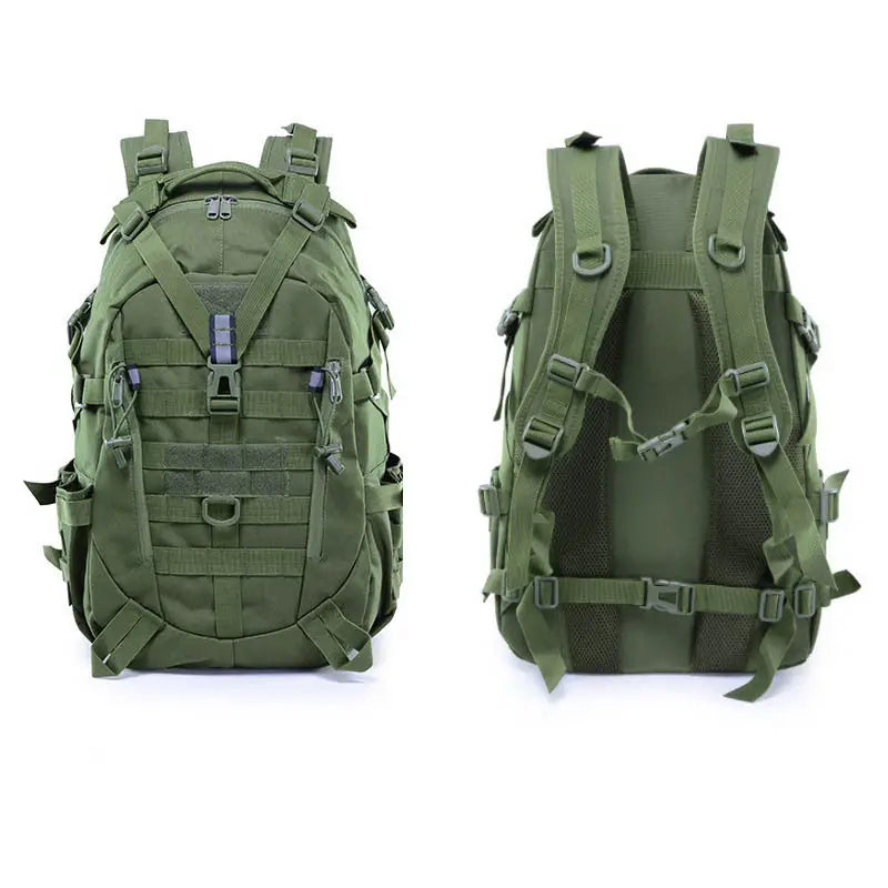 Rugged Ranger Military Backpack