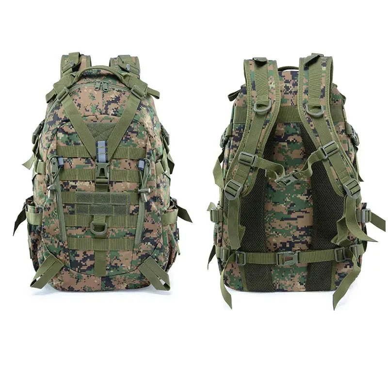 Rugged Ranger Military Backpack