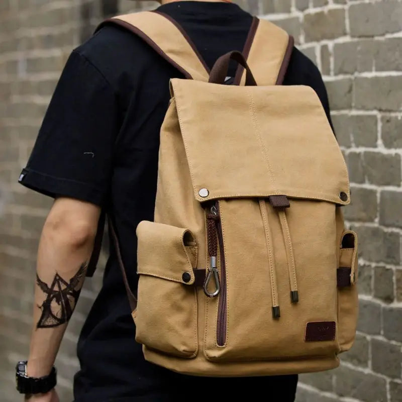 Travelogue Explorer Backpack