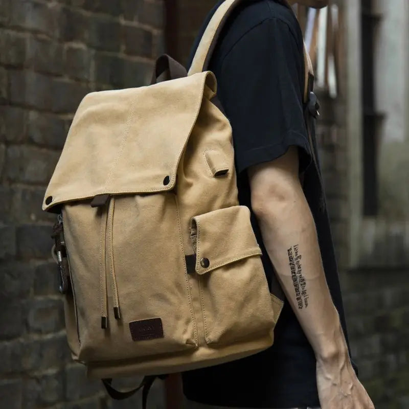 Travelogue Explorer Backpack