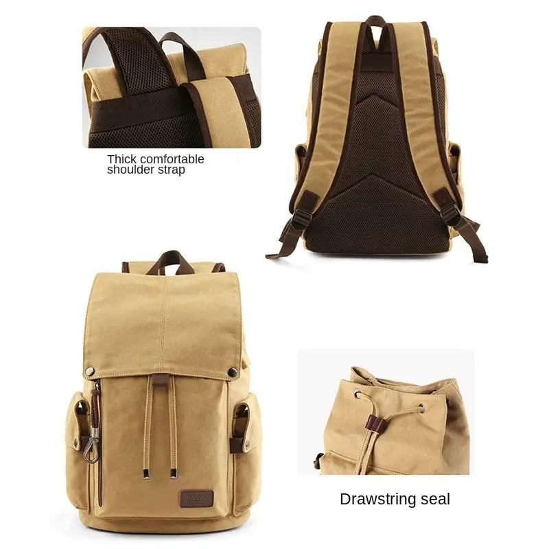 Travelogue Explorer Backpack