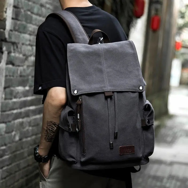 Travelogue Explorer Backpack