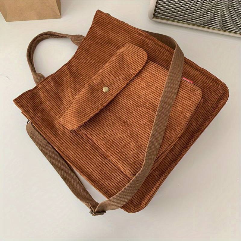 VelvetPouch Essentials Tote