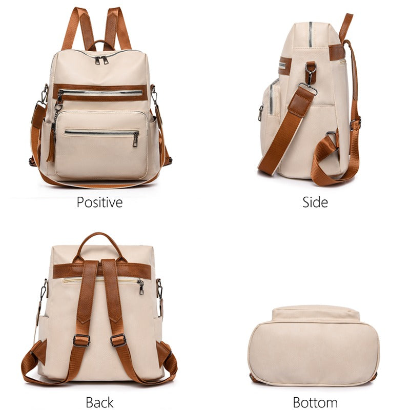 Paulina PocketPro City Backpack