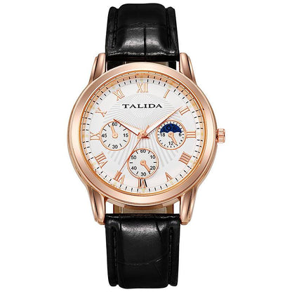 Talida Quartz Elegance Watch