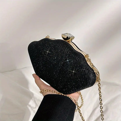 Seashell Soirée Clutch