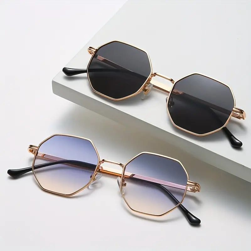 Retro Vue Vintage Sunglasses