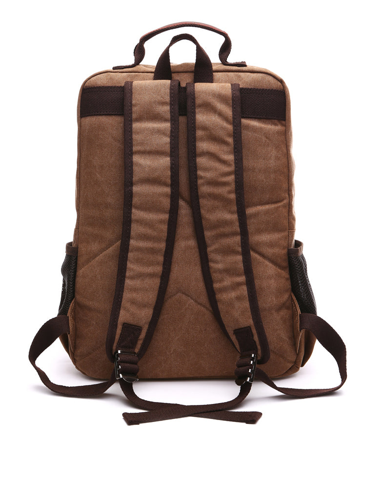 CityStride Canvas Backpack