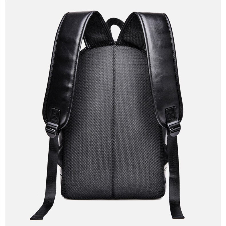 Classic Cavalier Leather Backpack