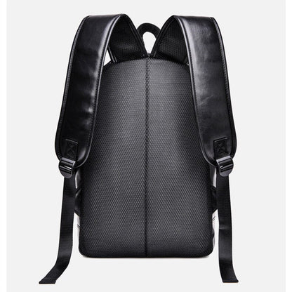 Classic Cavalier Leather Backpack