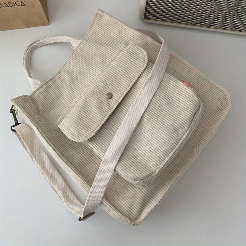 VelvetPouch Essentials Tote