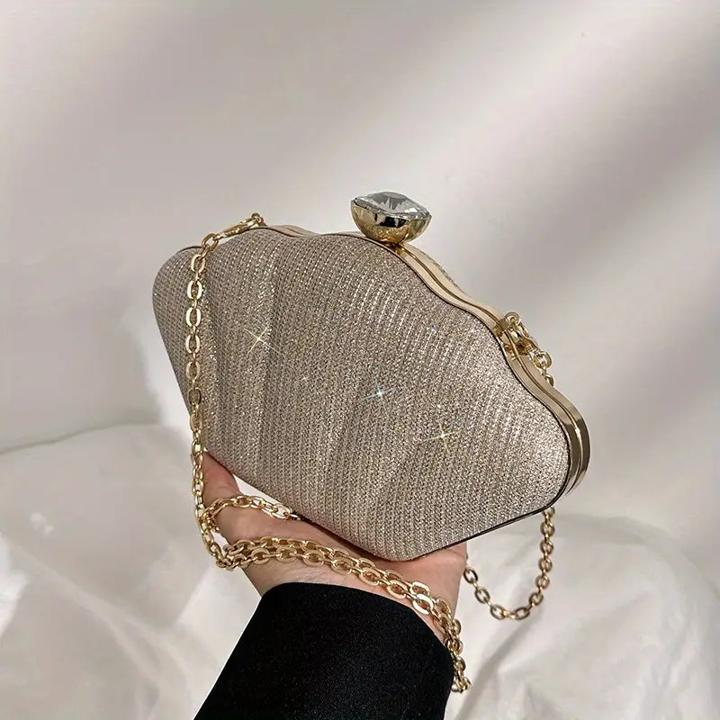 Seashell Soirée Clutch