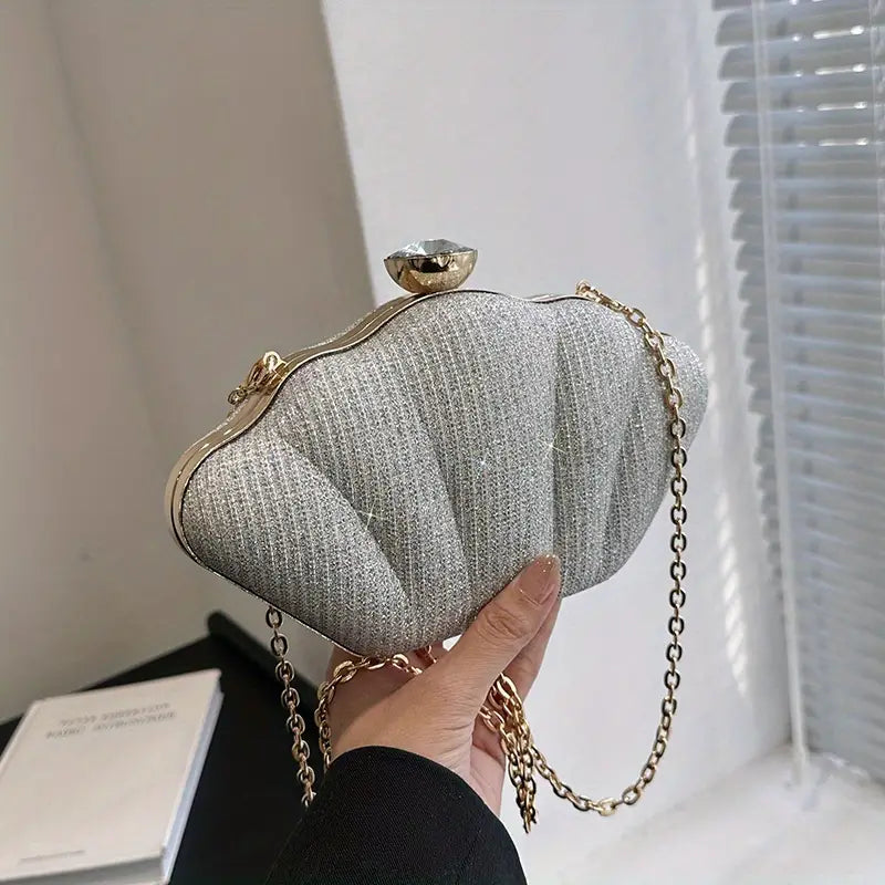 Seashell Soirée Clutch