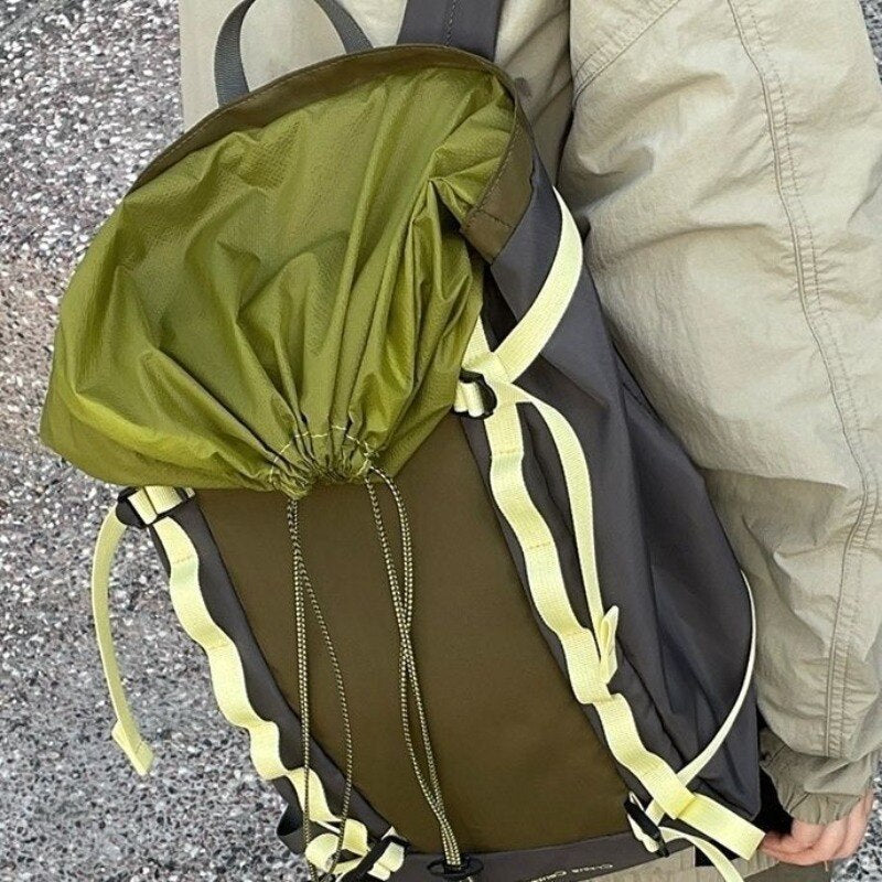 TrekTrendy Outdoor Backpack