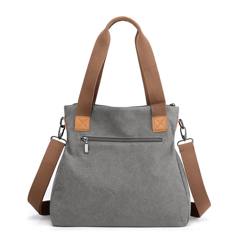 CityCarry Canvas Tote Bag