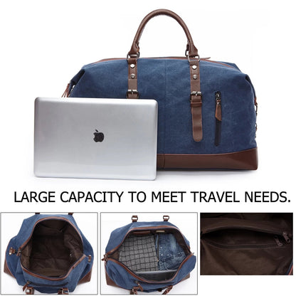 Nomadica Canvas Travel Bag