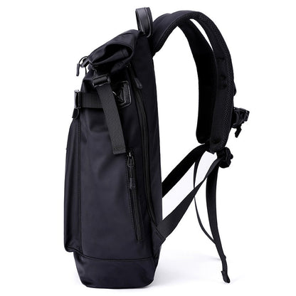 Urbanox Luxe Flap Backpack