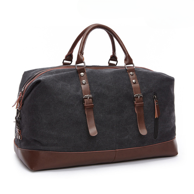 Nomadica Canvas Travel Bag