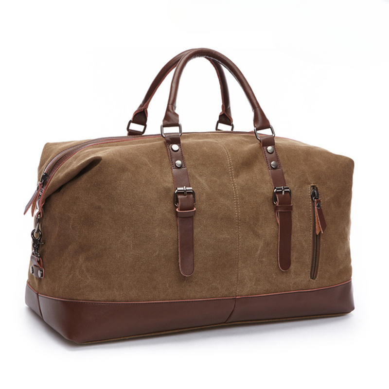 Nomadica Canvas Travel Bag