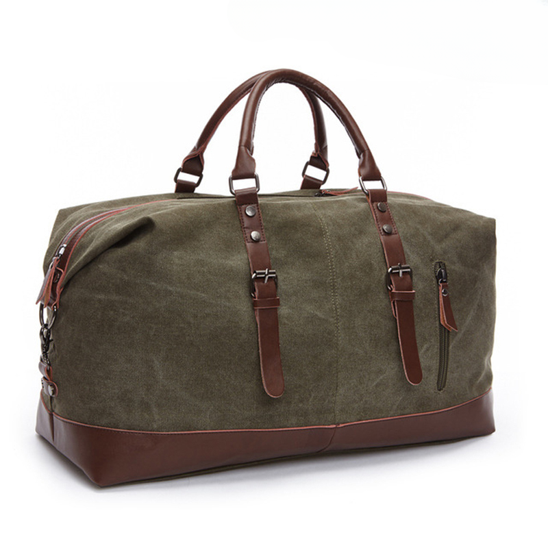 Nomadica Canvas Travel Bag